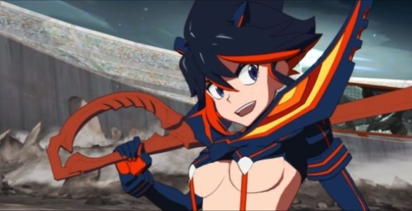 Kill La Kill: IF Release Date Set For July 25th, 2019 On Nintendo Switch, PS4