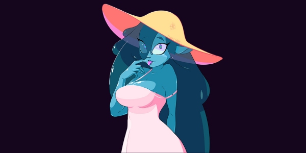 Monster Mashing Deluxe, Sexy Monster Girl Endless Runner Banned From Steam