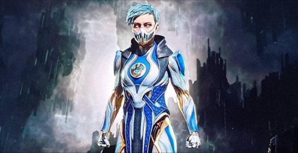 Mortal Kombat 11 Images Reveal Frost Who Looks Like A Covered Up Cyborg From Mass Effect