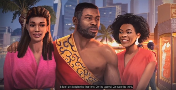 Jax’s Mortal Kombat 11 Tower Ending Gets Woke