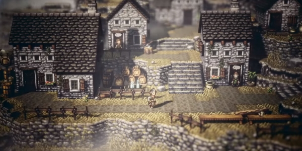 Octopath Traveler Makes The Journey From Switch To Steam Starting June 7th