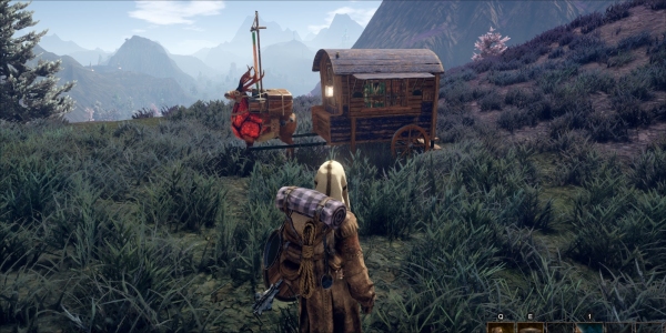Outward Cheats Enable God Mode, Unlimited Mana, No Hunger, Thirst