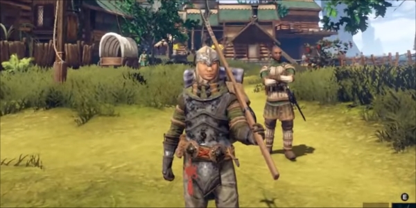 Outward Gameplay Walkthrough