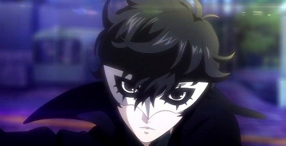 Persona 5 Scramble Finally Revealed, Probably Not What You Were Expecting