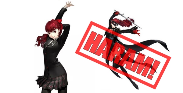 Persona 5 Royal’s Kasumi Comes Under Fire From SJWs Wanting To Censor Her Thighs