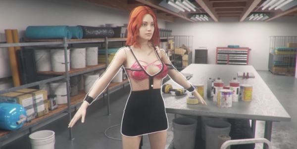 Plastic Love Is A Sex Doll Creation Sim Where You Build, Produce And Repair Sex Dolls