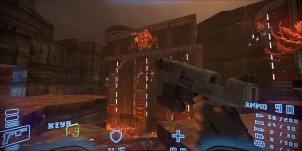 Prodeus Is A High-Testosterone, Uber-Masculine FPS Evolution Of Doom 2