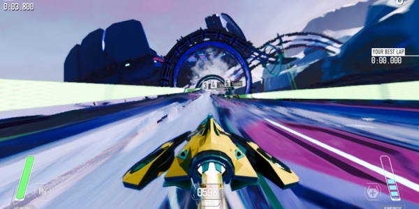 Redout: Lightspeed Edition Heads To Nintendo Switch May 14th