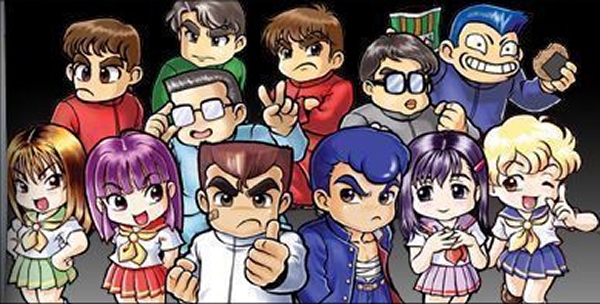River City Girls In Development By Wayforward, Rated By Australian Classification Board