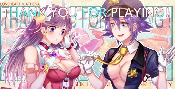 SNK Heroines: Tag Team Frenzy Sold Over 300,000 Copies, Proving There’s Still A Place In Gaming For Boner Culture