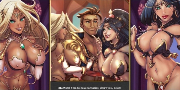 Saber’s Edge, Uncensored 3D Turn-Based Puzzle Sex Game Launches On Nutaku