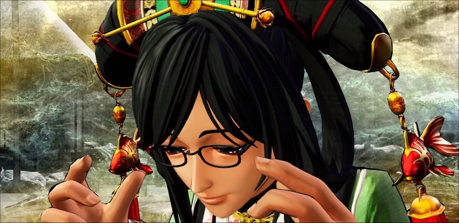 Samurai Shodown Unveils The Very Leggy Wu-Ruixiang; Heads To PC, Nintendo Switch Winter 2019