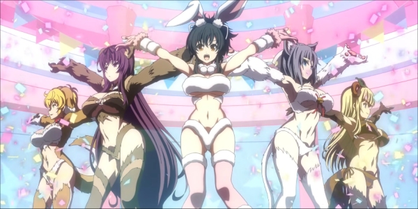Senran Kagura: Peach Ball Will Launch Uncensored In The West On Nintendo Switch