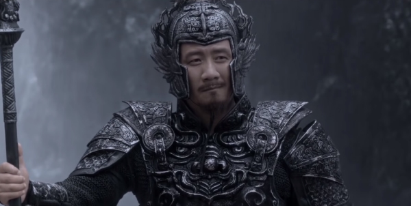 Shadow Movie Trailer Takes Kung Lao’s Bladed Hat Concept And Applies It To Umbrellas