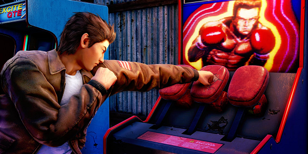 Yu Suzuki Says Shenmue 3 Story Can Move Forward Through The Open World In A Non-Linear Way