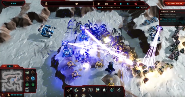 Siege Of Centauri Enters Early Access On Steam April 16th For $9.99