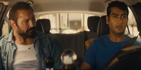 Stuber Trailer Sees Dave Bautista In An Action Comedy Taking On The Raid’s Iko Uwais