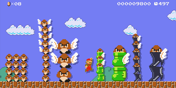 Super Mario Maker 2 Set To Hit Nintendo Switch On June 28th, 2019