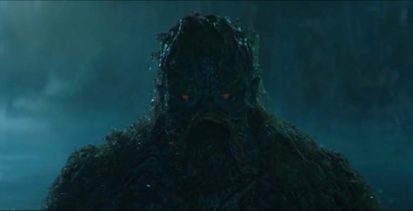 Swamp Thing Teaser Trailer For DC’s New Show Looks Legit