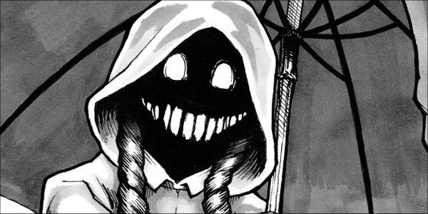 ThatUmbrellaGuy’s Comic Book IndieGoGo Comes Under Fire From Comics Industry SJWs