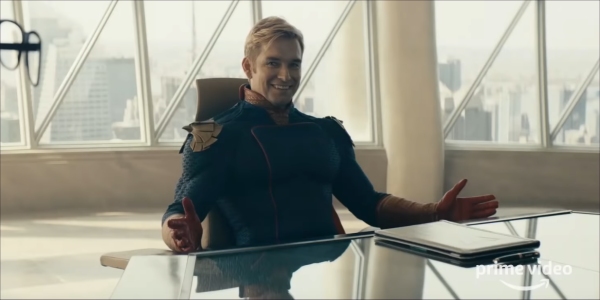 The Boys Uncensored Trailer Features Decapitations, Facesitting, And Exploding Heads