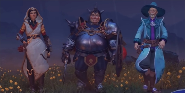 Trine 4 Covers Up Zoya And Hides Her Feminine Sensuality