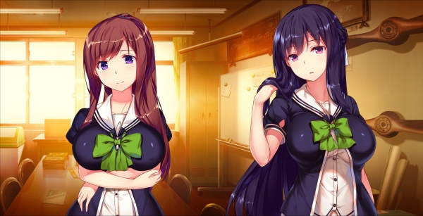 Under One Wing R18+ DLC Denied Release On Steam, Still Available For Download Off-Site