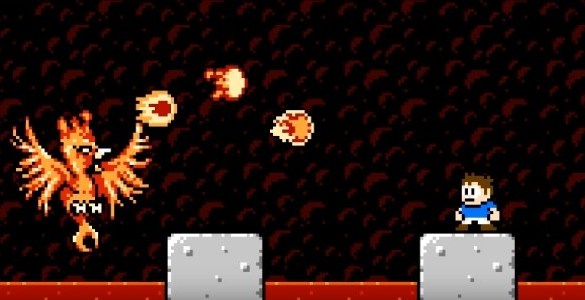 Venture Kid, Retro-Platformer Set To Launch On Nintendo Switch May 2nd For $10