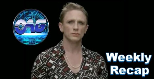 Weekly Recap April 20th: PS5 Specs And Censorship, Tim Pool Vs Subverse, James Bond Gets Woke