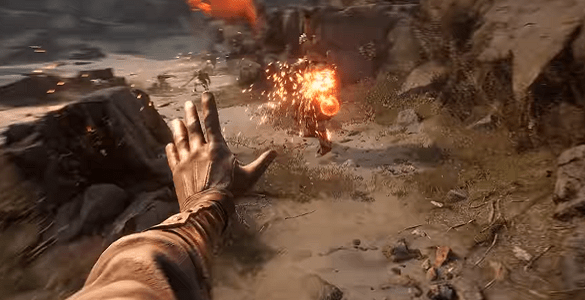 Witchfire Will Not Play Itself For You, Will Require Skill And Positioning, Says Dev