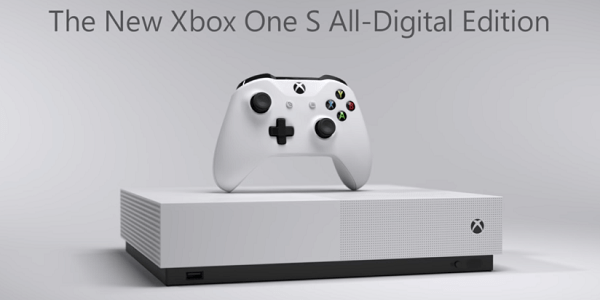 The Xbox One S All Digital Is Said To Live Up To Its Meme Name “SAD”