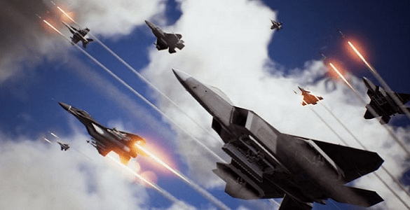 Ace Combat 7: Skies Unknown Will Gain DLC Aircraft And Missions From May To July