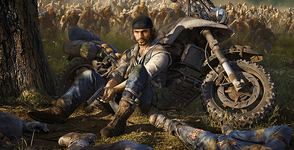 Days Gone Reported To Be The “Biggest Physical Sales Launch” Of The Year In The U.K.