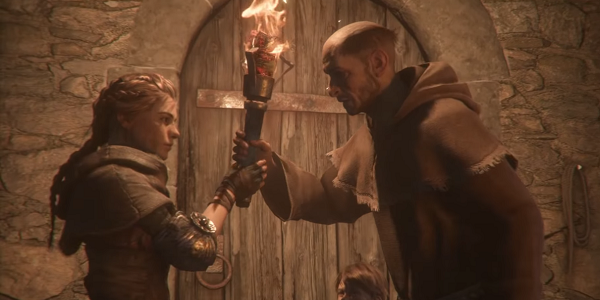 A Plague Tale: Innocence Gains An Overview Trailer And 8 Minutes Of Gameplay
