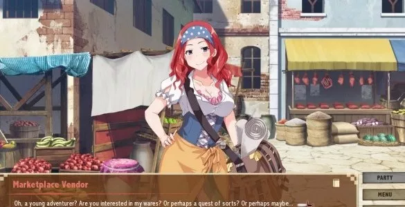 An Adventurer’s Tale RPG Launches On Steam With Free R18+ Uncensored Patch