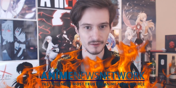 Anime News Network Copyright Strikes YouTuber Hero Hei, While Sean Schemmel, DC Douglas Support MarzGurl
