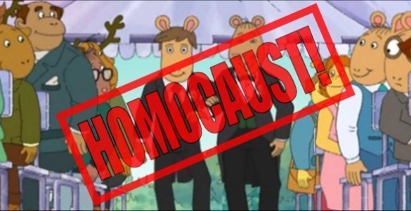 Arkansas Educational TV Bans Arthur’s Gay Wedding Episode