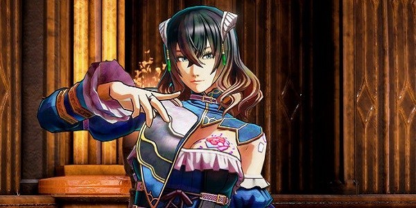 New Bloodstained: Ritual Of The Night Trailer Shows Off June 18 Launch Date, Graphical Overhaul