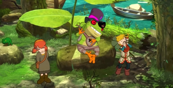 Baldo Is A Lighthearted, Cel-Shaded Adventure Game For Xbox One, PS4, Nintendo Switch