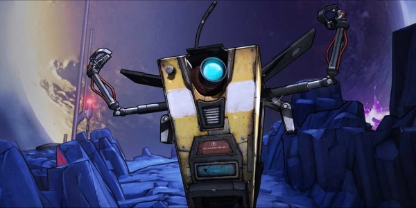 David Eddings Won’t Be Voicing Claptrap In Borderlands 3 Due To Gearbox Pay Dispute