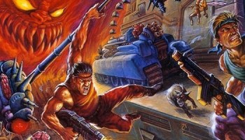 Contra Anniversary Collection’s 10 Games Finally Revealed