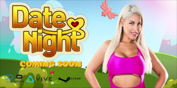 Date Night, Sexy VR Puzzle Game Banned From Steam