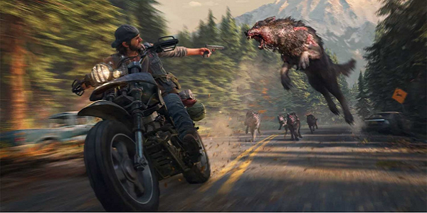 Days Gone Reportedly Sits At The Top Of The U.K. Charts, Japanese Charts, And PlayStation Store
