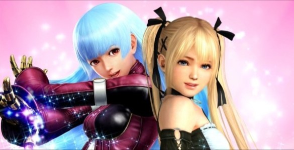 Dead or Alive 6 Data Miners Point To Kula Diamond As Second KoF Guest Character