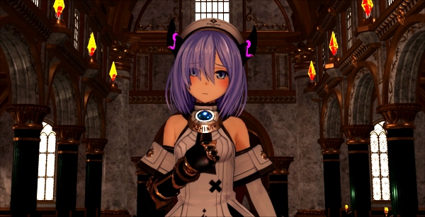 Death end re;Quest Brings A Bunch Of Sexy Waifus And JRPG Goodness To Steam