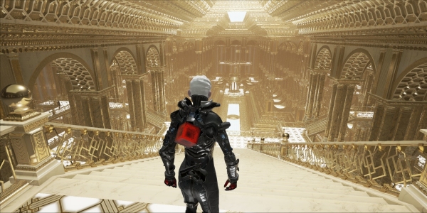 Ultra Ultra The Makers Of ECHO Have Shut Down; ECHO Movie Still In The Works