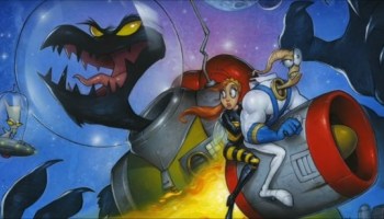 Earthworm Jim Comic Book Surpasses $70,000 On IndieGoGo Right Out Of The Gate