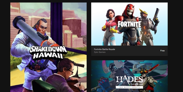 Epic Games Store Launches In Mainland China With Many Games Made Available