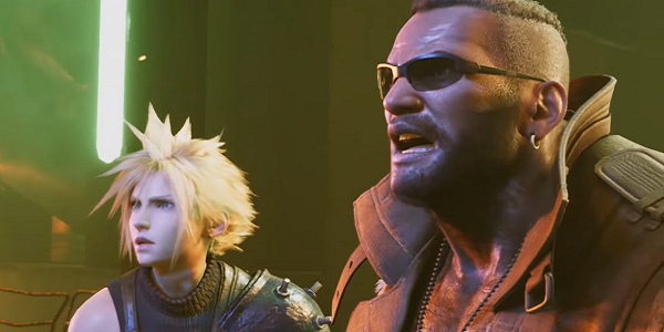 Final Fantasy VII Remake Will Still Release As A Multi-Part Series