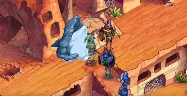 Fell Seal: Arbiter’s Mark Launches On Xbox One, PS4, Steam With Final Fantasy: Tactics-Style Gameplay